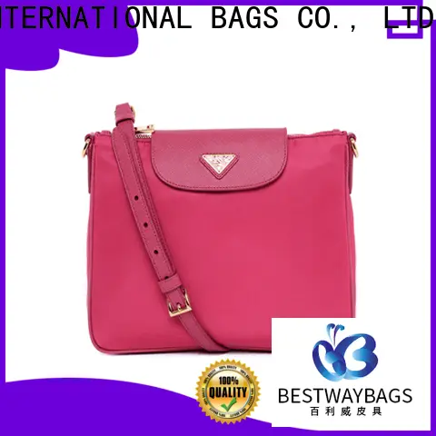Bestway Wholesale navy nylon bag for business for bech 1