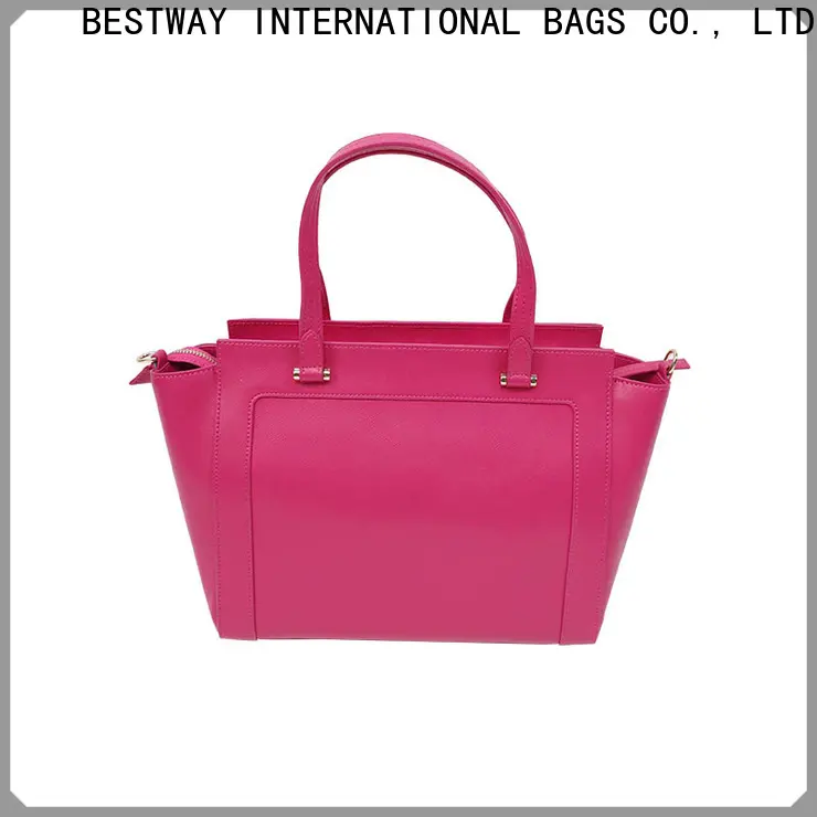 Bestway bags premium pu leather for sale for lady 1