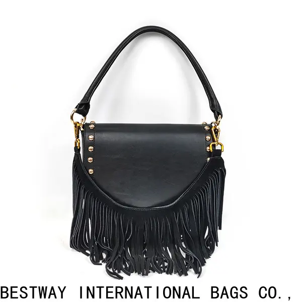 Bestway stylish ladies leather bags online Suppliers for work 1