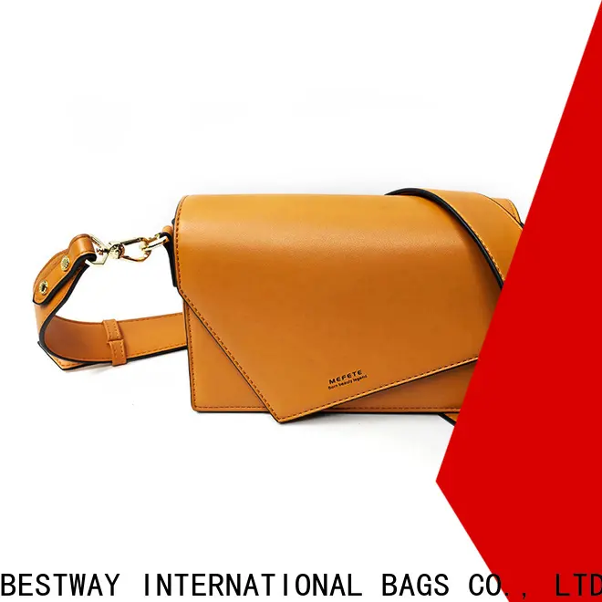 Bestway New pu leather made of factory for ladies 1