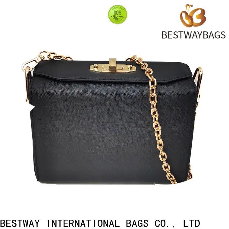simple pu leather products private for business for women 1