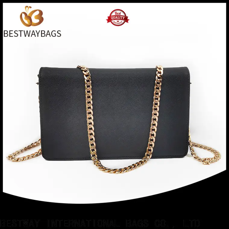 popular men's leather purse bags strap factory for daily life 1