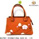 Bestway large pu leather wallet factory for girl 1