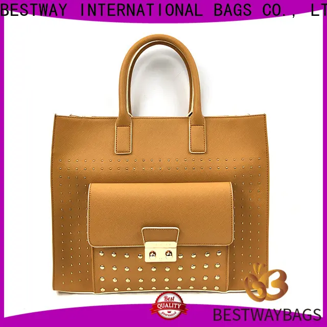 leisure female leather bag unique Supply for lady 1