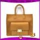 leisure female leather bag unique Supply for lady 1