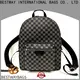 side brown leather bag ladies fancy for business for date 1