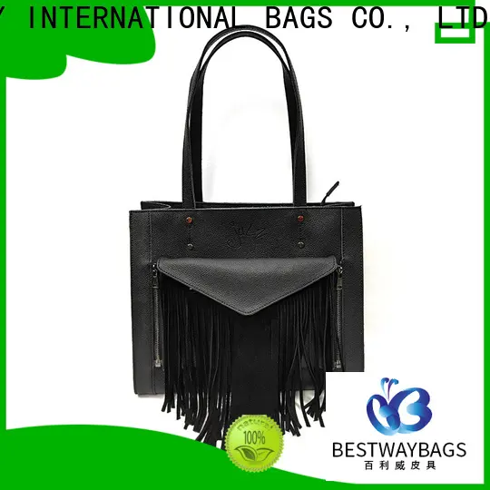 ladies women's genuine leather handbags hobo factory 1