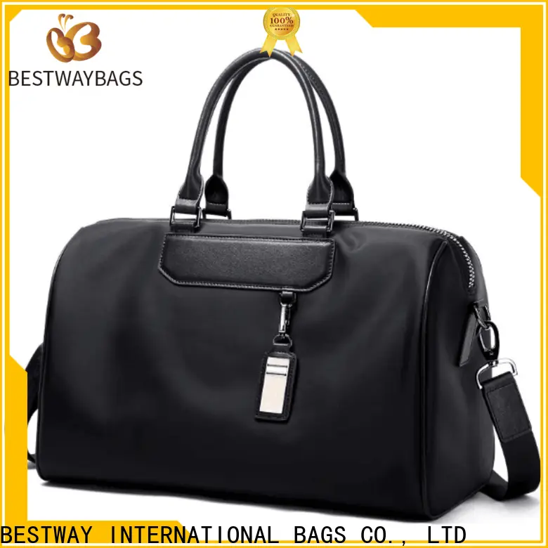 strength mens nylon bags backpack personalized for gym 1