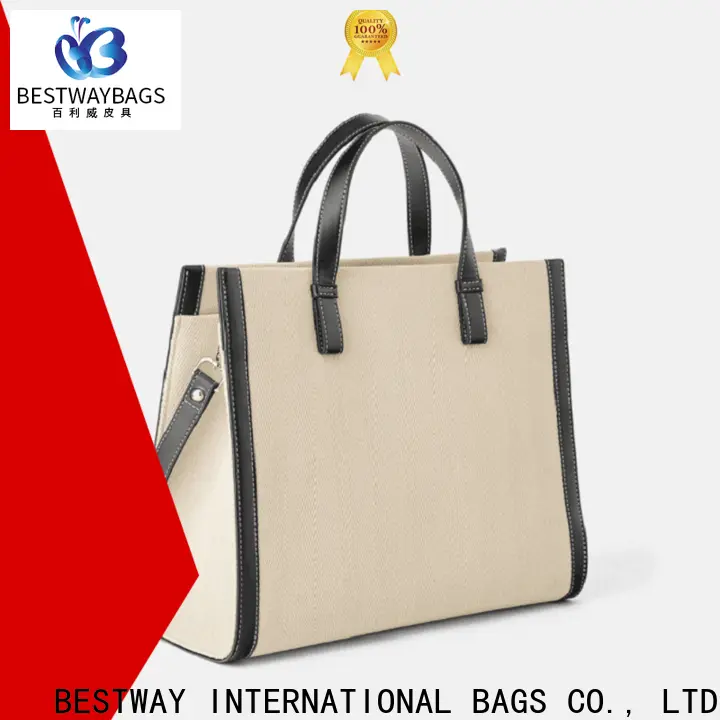 Bestway Bag canvas beach bags tote online for travel 1