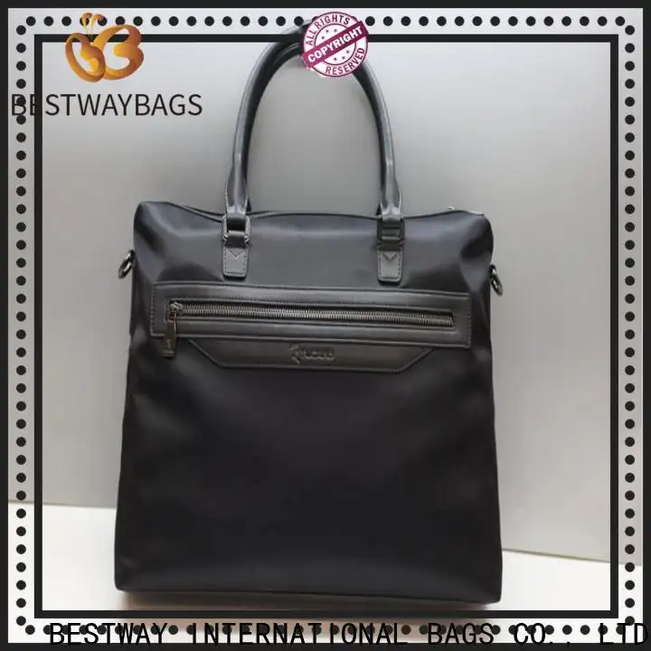 Bestway Latest designer nylon tote supplier for bech 1