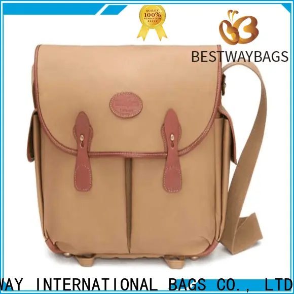 Bestway natural canvas tote Suppliers for travel 1