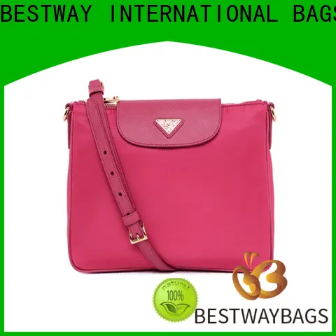 Bestway durable best nylon bags manufacturers for bech 1