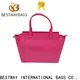Top what is pebbled leather nylon manufacturers for ladies 1