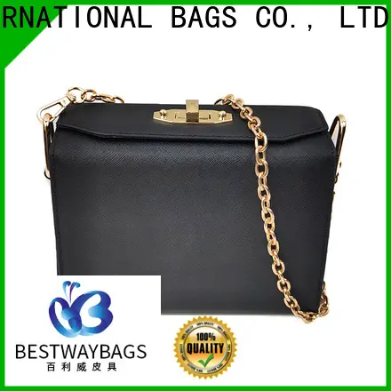 Bestway real pebbled leather Suppliers for ladies 1