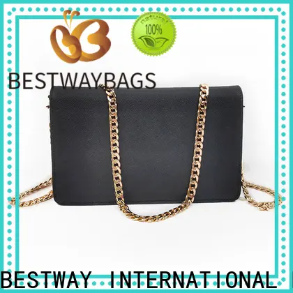 Bestway trendy it leather bag online for date 1