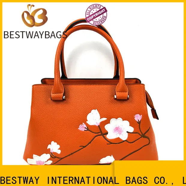 Bestway inexpensive what is pu learher factory for women 1