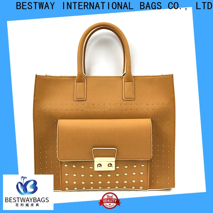 Latest soft pu material small supplier for girl 1