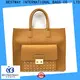 Latest soft pu material small supplier for girl 1