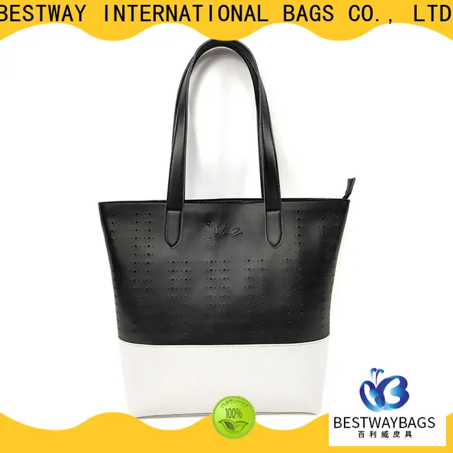 elegant pu leather vs faux leather on Suppliers for lady 1