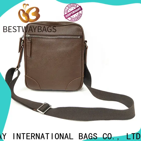 Bestway laptop nice leather bags personalized for date 1