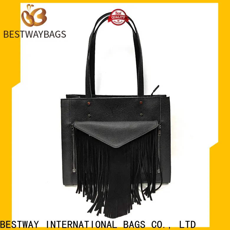 Wholesale leather clutch bucket wildly for date 1