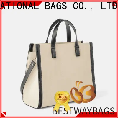Bestway Best personalized canvas bags for business for relax 1