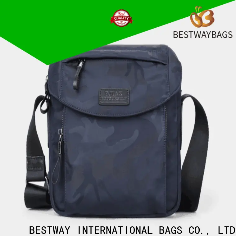 Latest nylon crossbody travel bag women Suppliers for bech 1