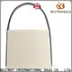 Bestway fashion canvas leather totes for business for holiday 1