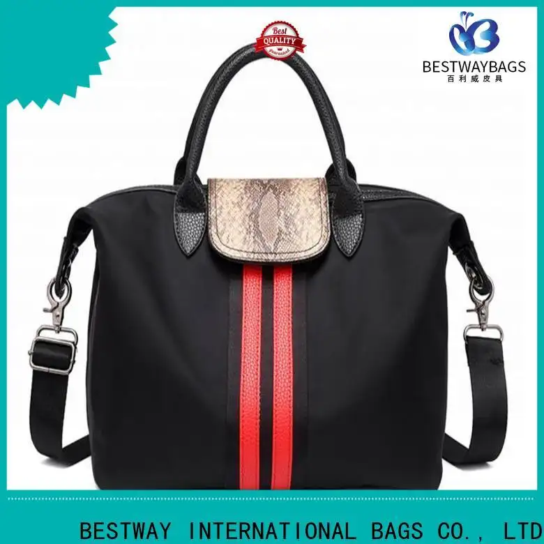 Bestway New nylon travel bag for business for gym 1