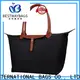 Latest blue nylon tote oversized wildly for gym 1