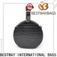 High-quality men's leather handbags business wildly for date 1
