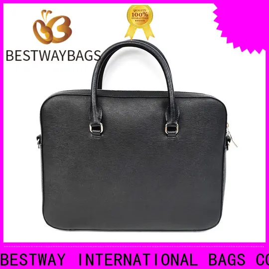 popular black leather pocketbooks genuine for business for date 1