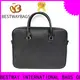 popular black leather pocketbooks genuine for business for date 1