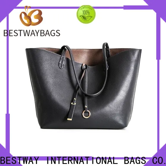 Bestway organizer leather handbags Suppliers for daily life 1