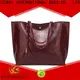 Bestway boutique pu leather durability supplier for ladies 1