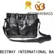 Bestway Wholesale pu leather real for sale for women 1