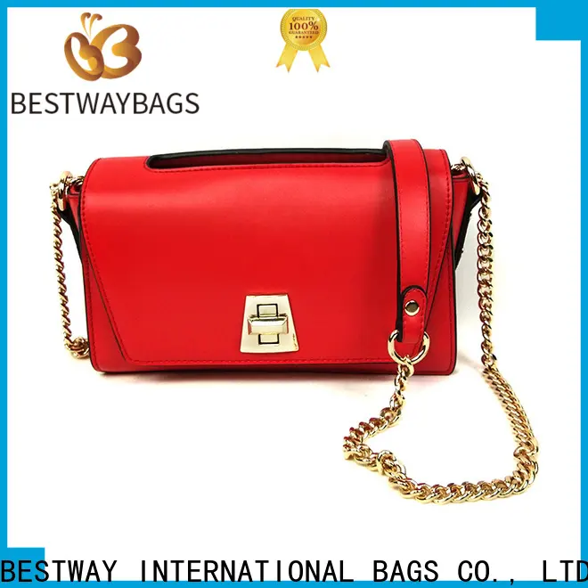 Bestway female how long does pu leather last manufacturers for ladies 1