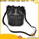 side leather tote purse customized for business 1