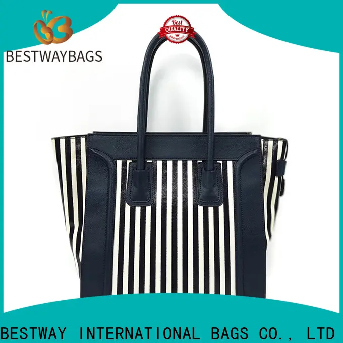 Bestway designer canvas leather purse manufacturers for vacation 1