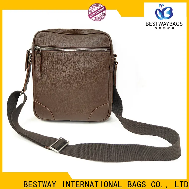Bestway New cheap leather handbags Supply 1
