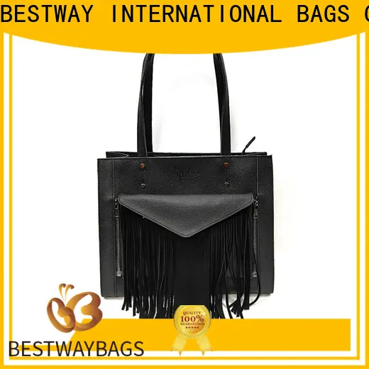Bestway red leather luggage bags for business for date 1