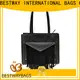 Bestway red leather luggage bags for business for date 1