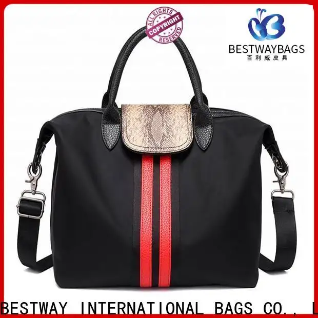 High-quality bag nylon foldable factory for gym 1