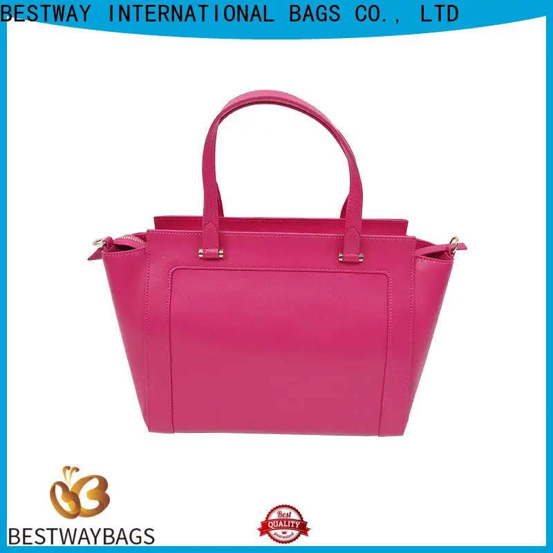 Bestway sale pu leather handbags wholesale for sale for lady 1