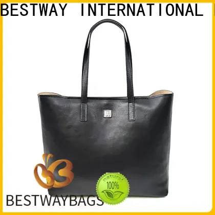 Bestway round all leather purses Supply for school 1