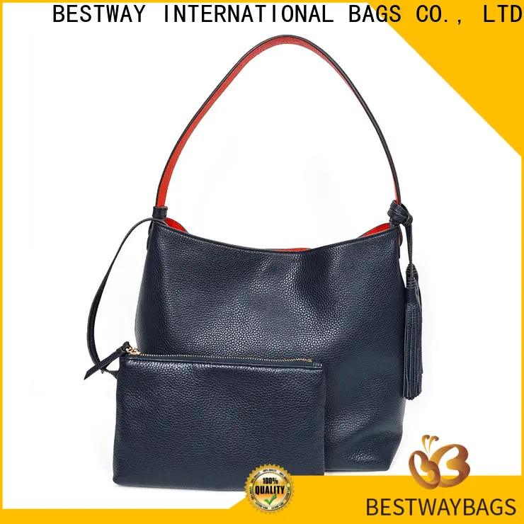 New leather bags for men tote Supply for date 1