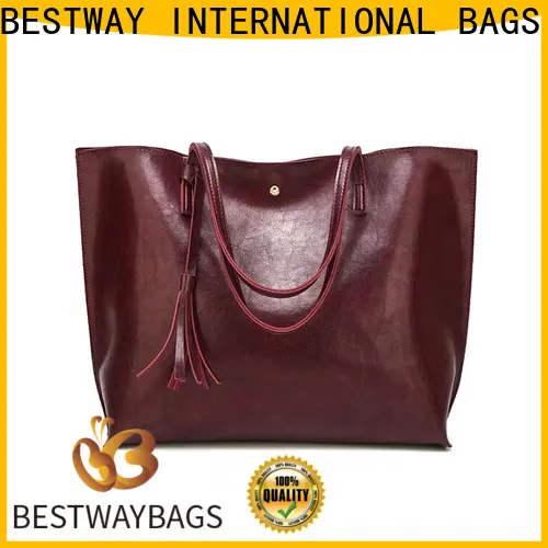 Bestway popular polyurethane bag care Chinese for ladies 1