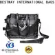 Bestway matching pu sling bags factory for ladies 1