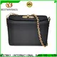 Bestway elegant pu leather shoulder bag factory for girl 1