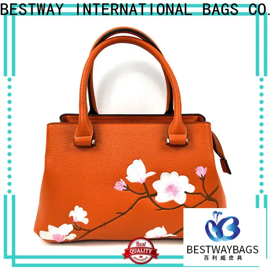 Bestway New pu leather bag wholesale for sale for women 1